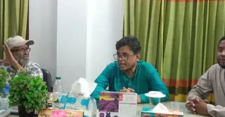 'আ.লীগ নিষিদ্ধ করায় দেশের মানুষ স্বস্তির নিশ্বাস ফেলেছে'